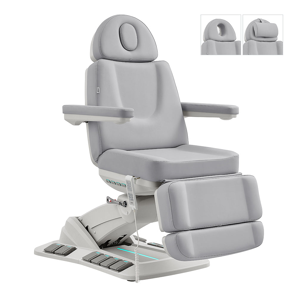 DIR Aurora Medical Procedure Swivel Chair - 4-Motors