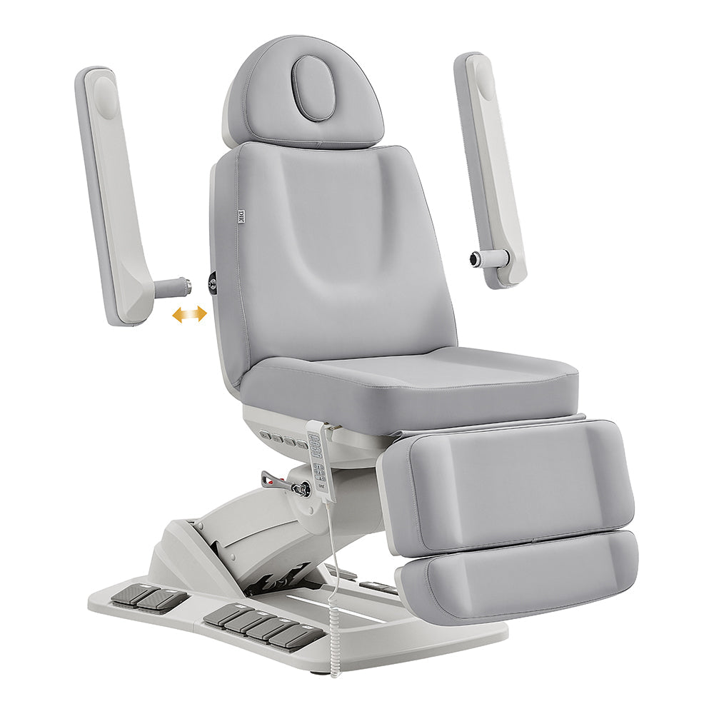 DIR Aurora Medical Procedure Swivel Chair - 4-Motors