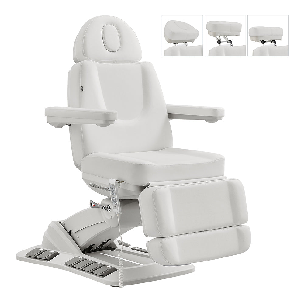 DIR Aurora Medical Procedure Swivel Chair - 4-Motors