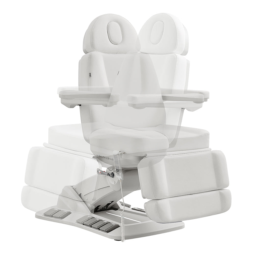 DIR Aurora Medical Procedure Swivel Chair - 4-Motors