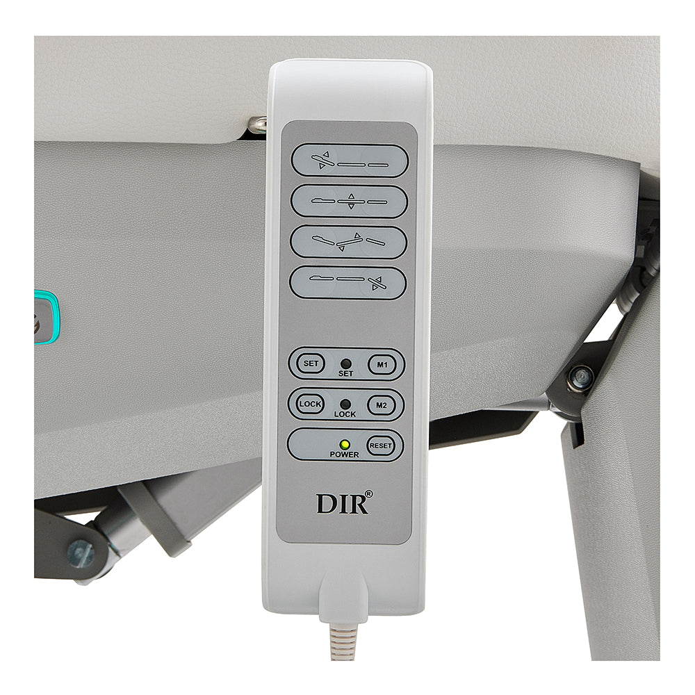 DIR Aurora Medical Procedure Swivel Chair - 4-Motors