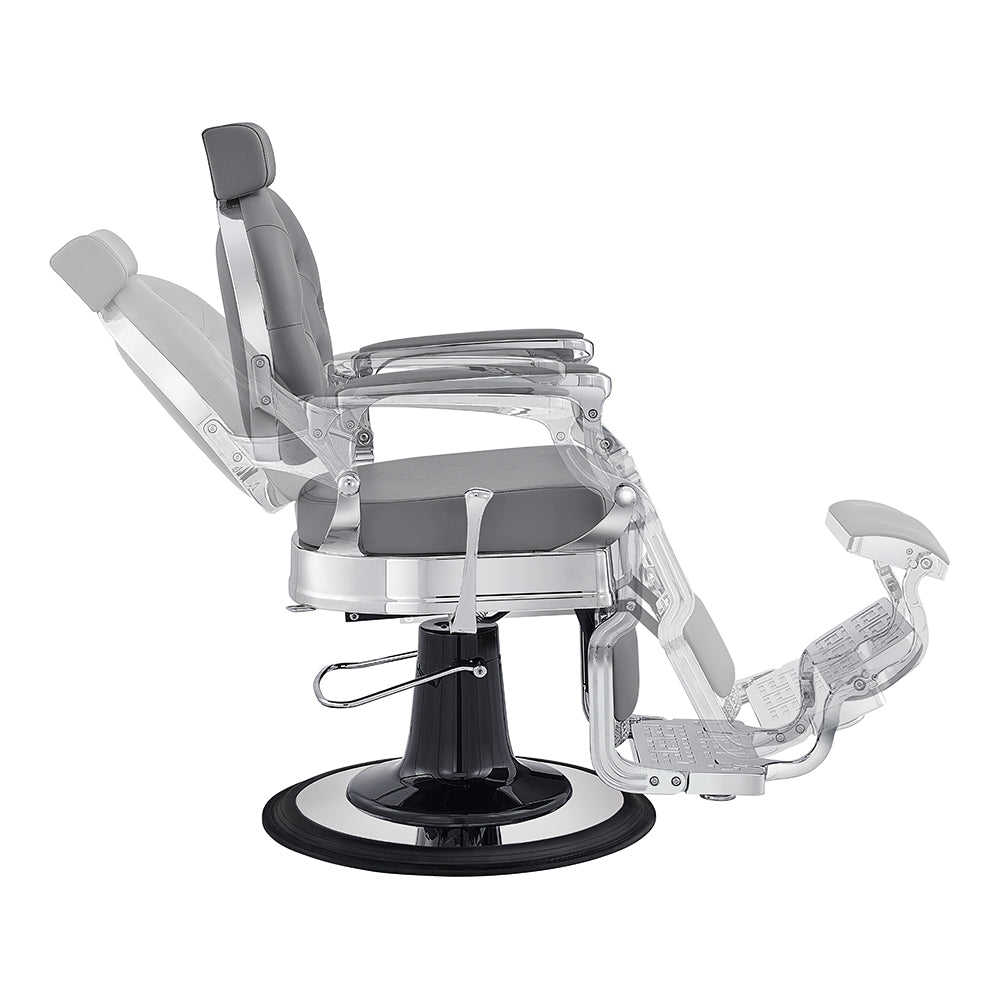 DIR Julius Heavy Duty Barber Chair