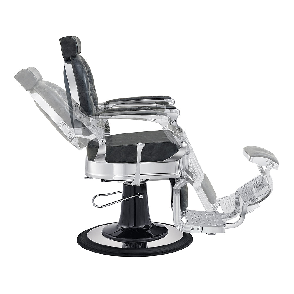 DIR Julius Heavy Duty Barber Chair