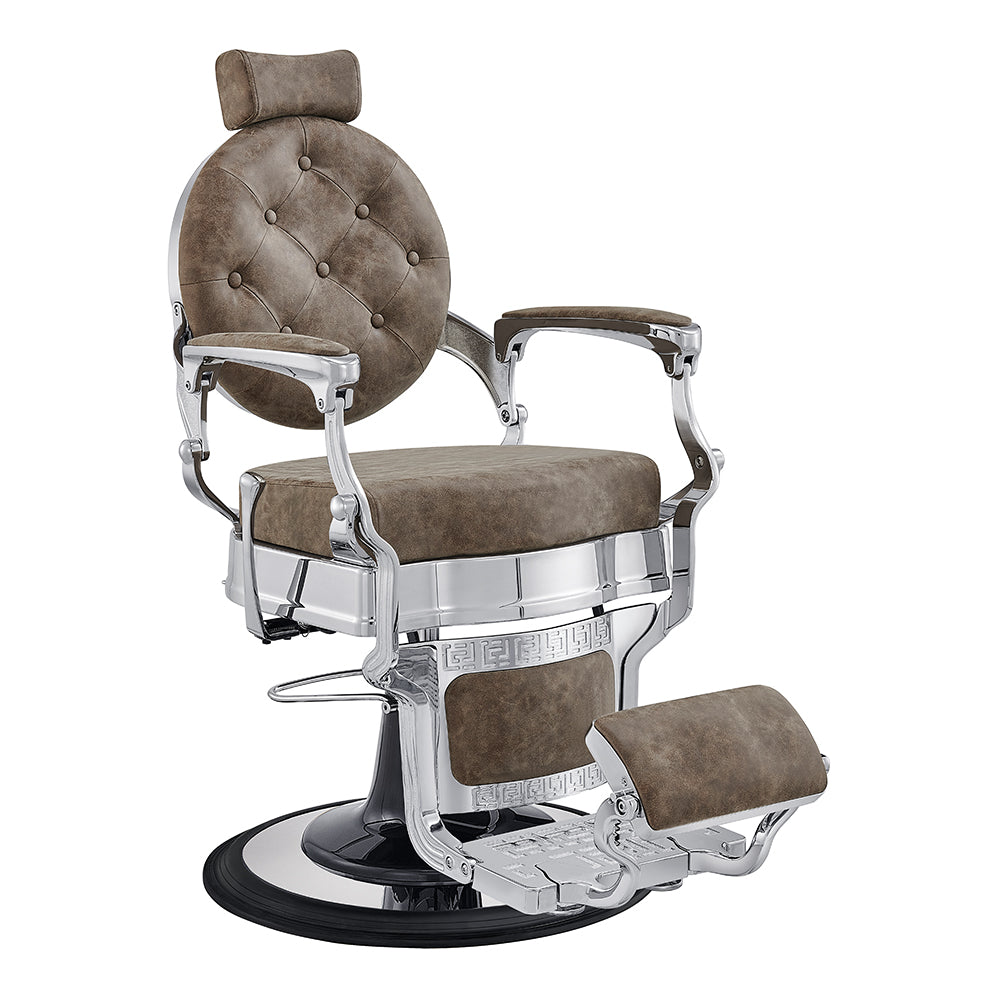 DIR Julius Heavy Duty Barber Chair