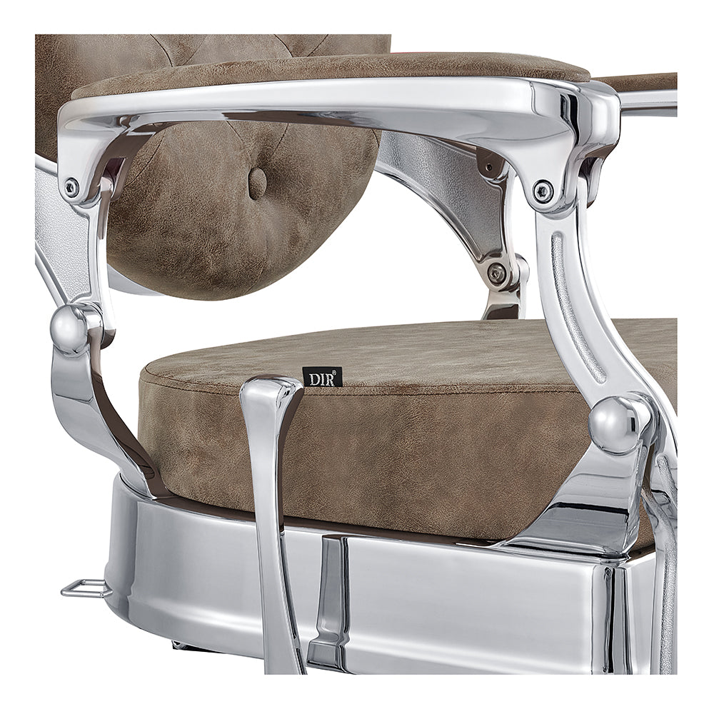 DIR Julius Heavy Duty Barber Chair
