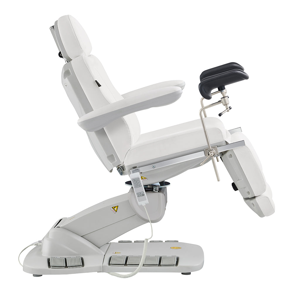 DIR Fiona Medical Exam Table With Stirrups for Gynecologists or Doctors ...