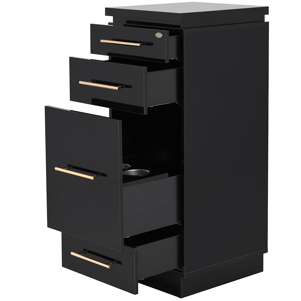 DIR Romance - Large Trolley Cart Work Station