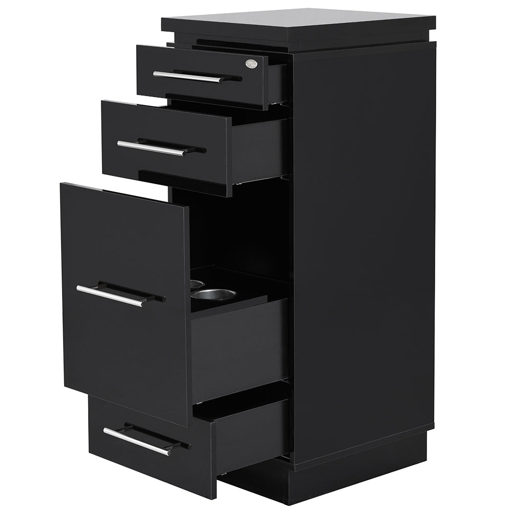 DIR Romance - Large Trolley Cart Work Station