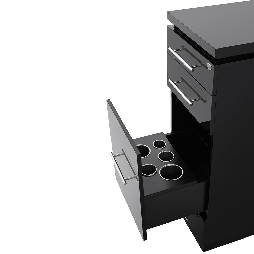 DIR Romance - Large Trolley Cart Work Station
