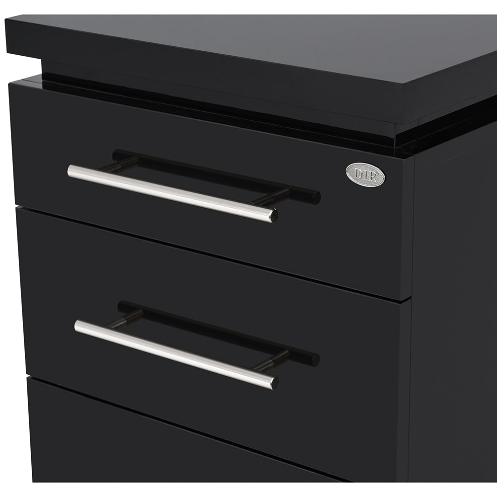 DIR Romance - Large Trolley Cart Work Station
