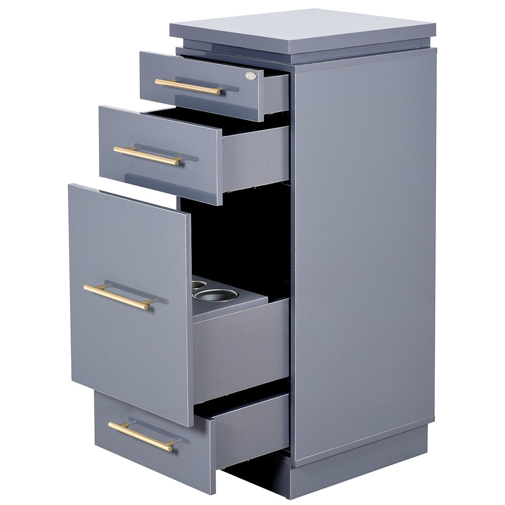 DIR Romance - Large Trolley Cart Work Station