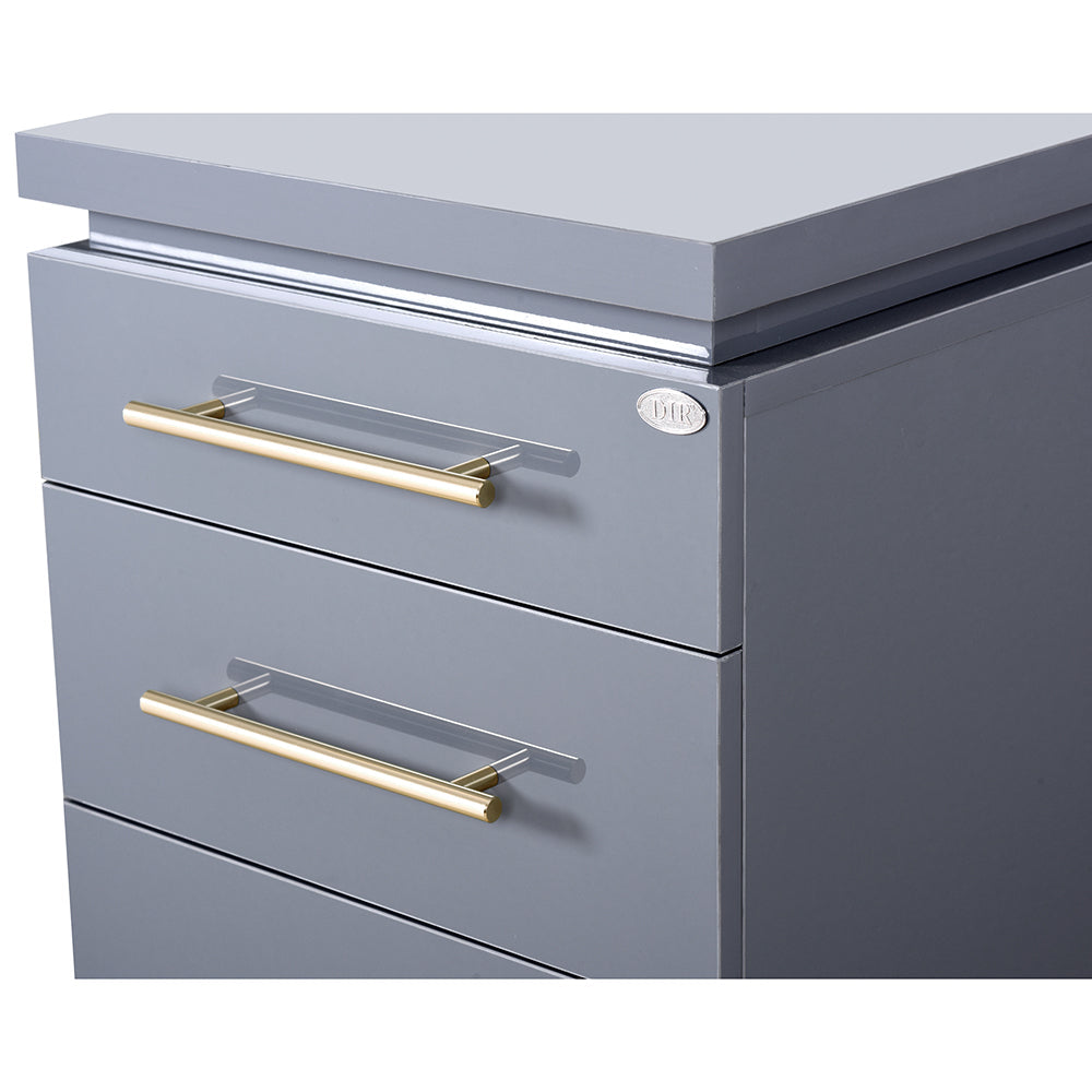 DIR Romance - Large Trolley Cart Work Station