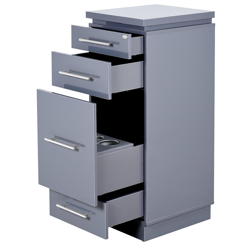 DIR Romance - Large Trolley Cart Work Station