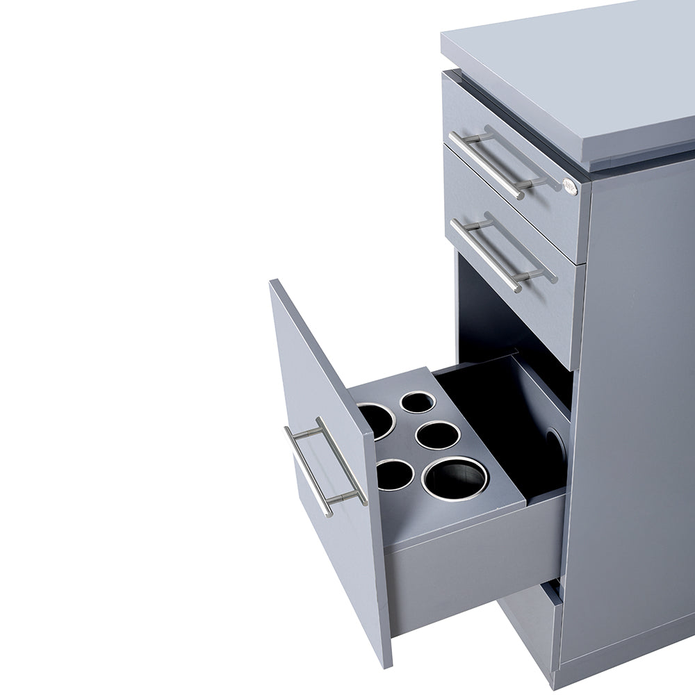 DIR Romance - Large Trolley Cart Work Station
