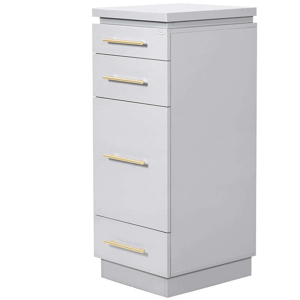 DIR Romance - Large Trolley Cart Work Station