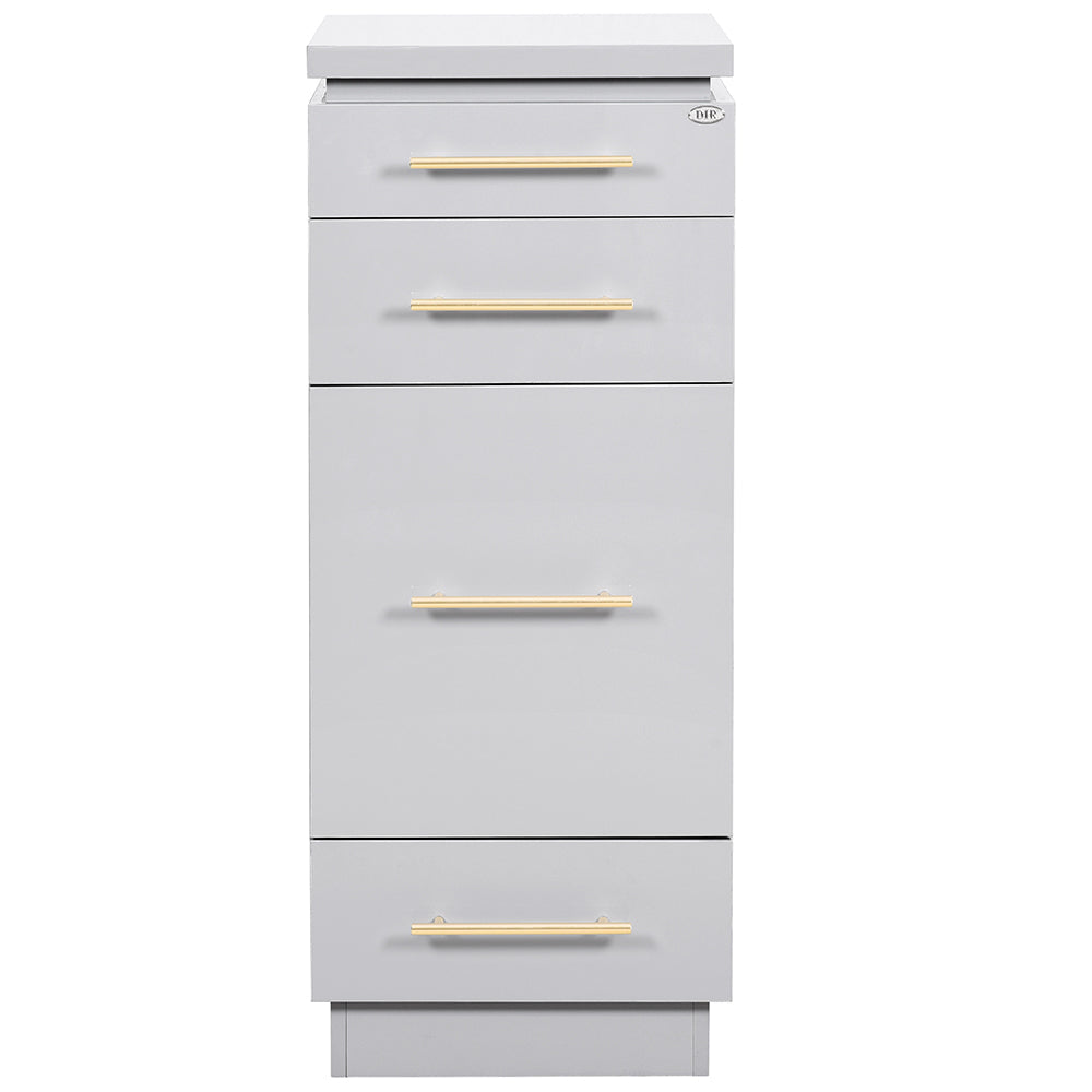 DIR Romance - Large Trolley Cart Work Station
