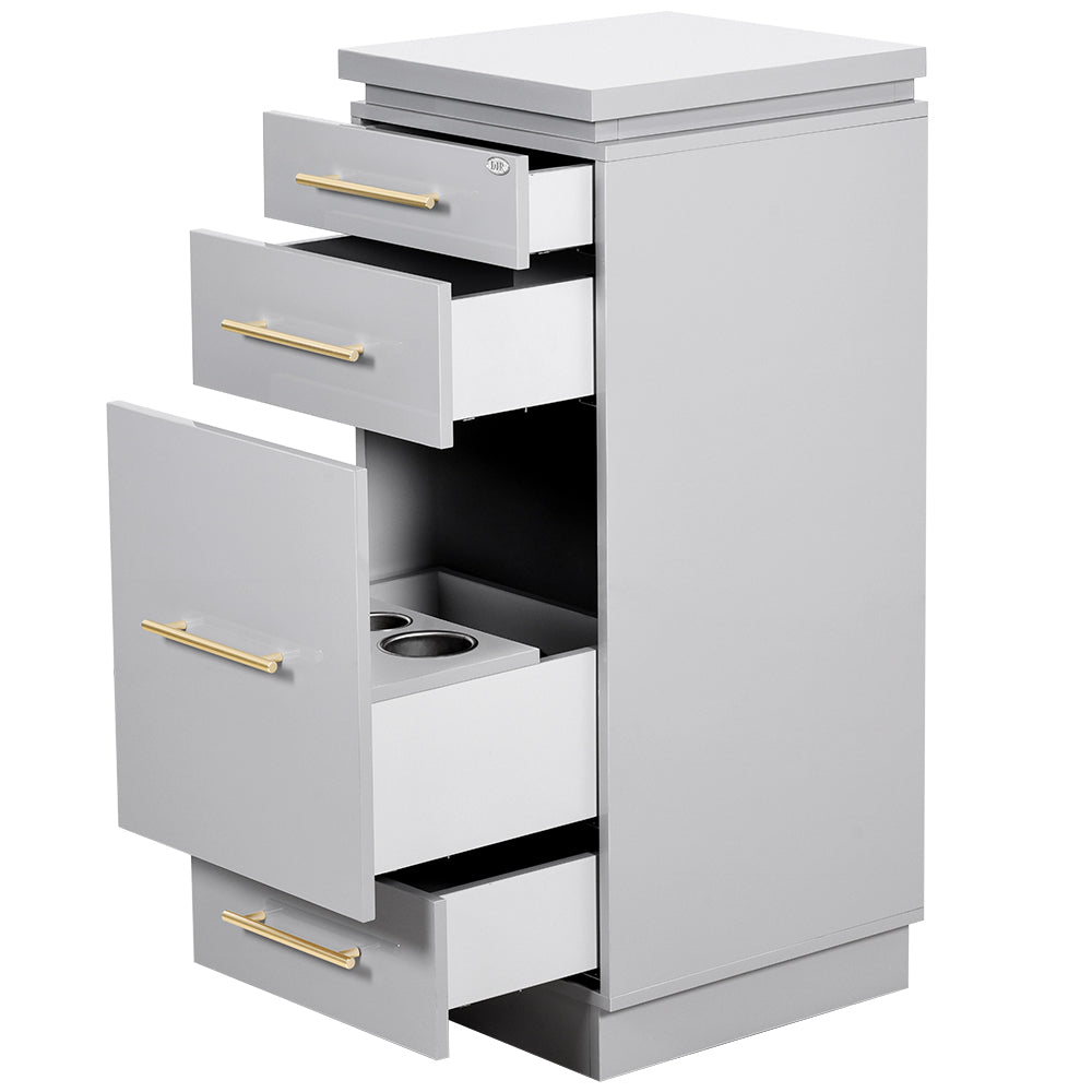 DIR Romance - Large Trolley Cart Work Station