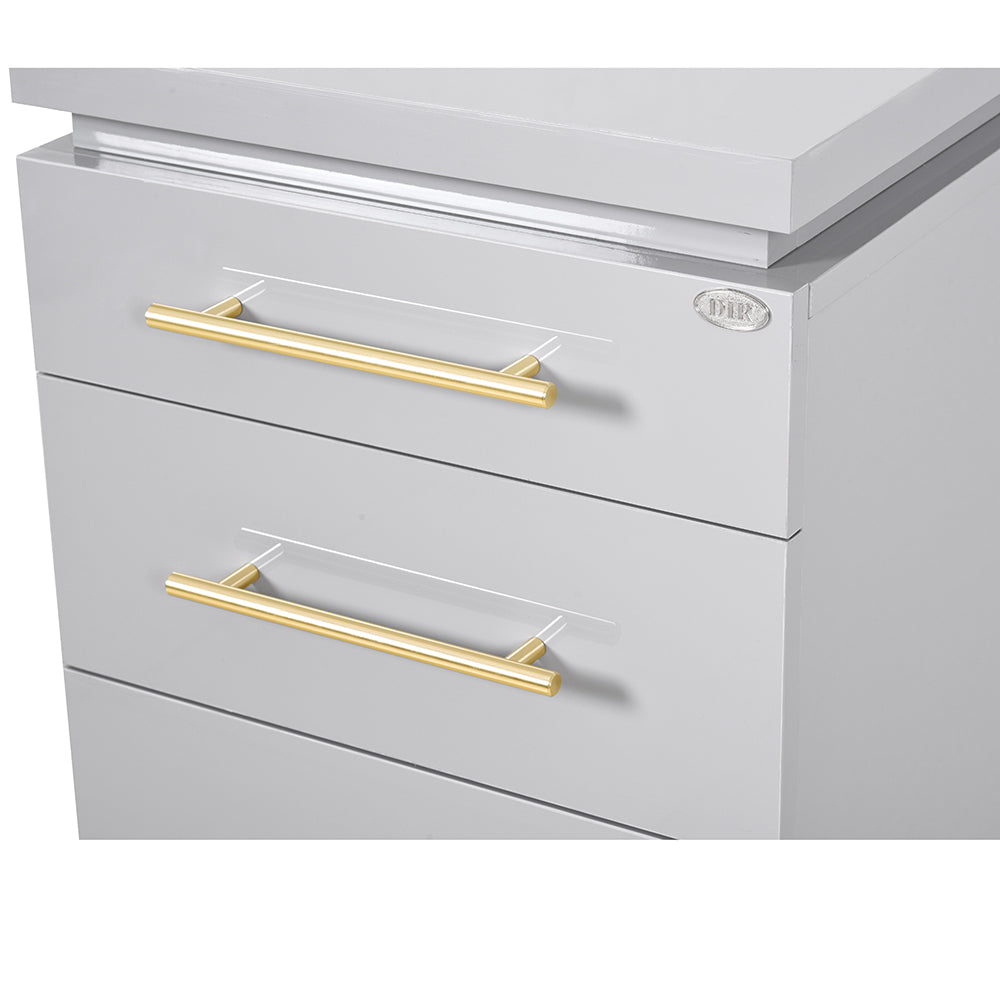 DIR Romance - Large Trolley Cart Work Station