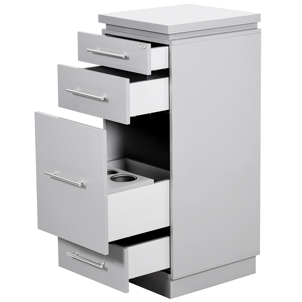 DIR Romance - Large Trolley Cart Work Station