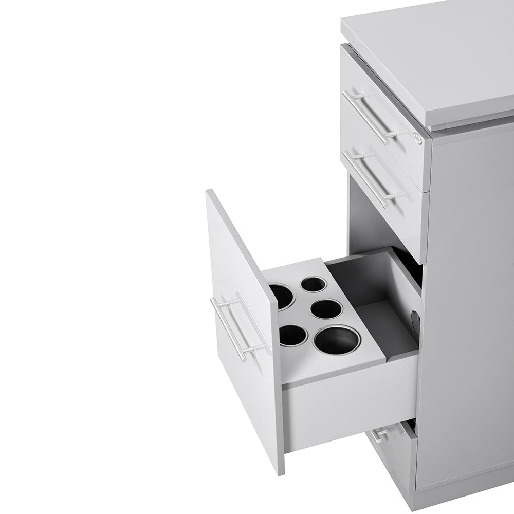 DIR Romance - Large Trolley Cart Work Station