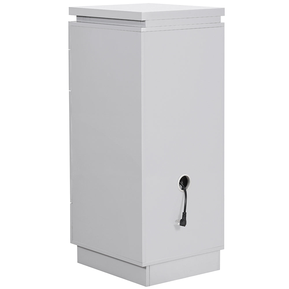 DIR Romance - Large Trolley Cart Work Station