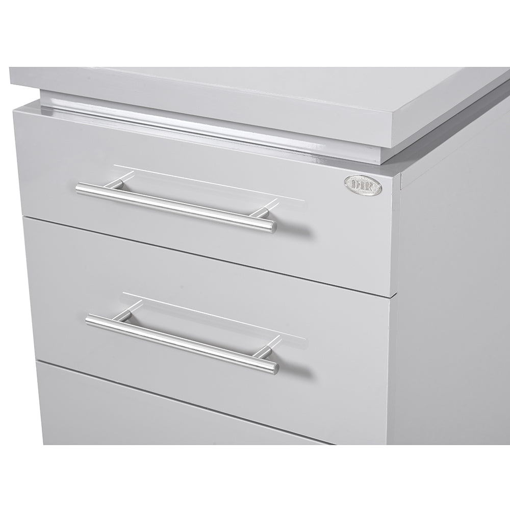 DIR Romance - Large Trolley Cart Work Station