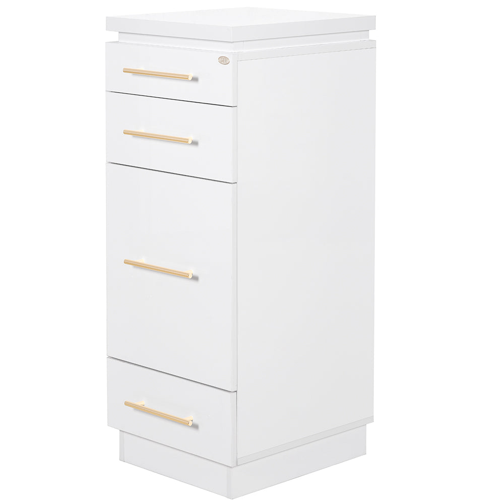 DIR Romance - Large Trolley Cart Work Station