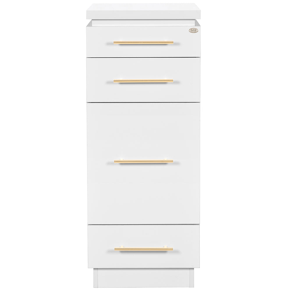 DIR Romance - Large Trolley Cart Work Station
