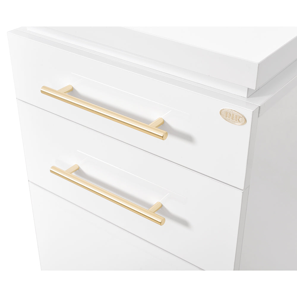 DIR Romance - Large Trolley Cart Work Station