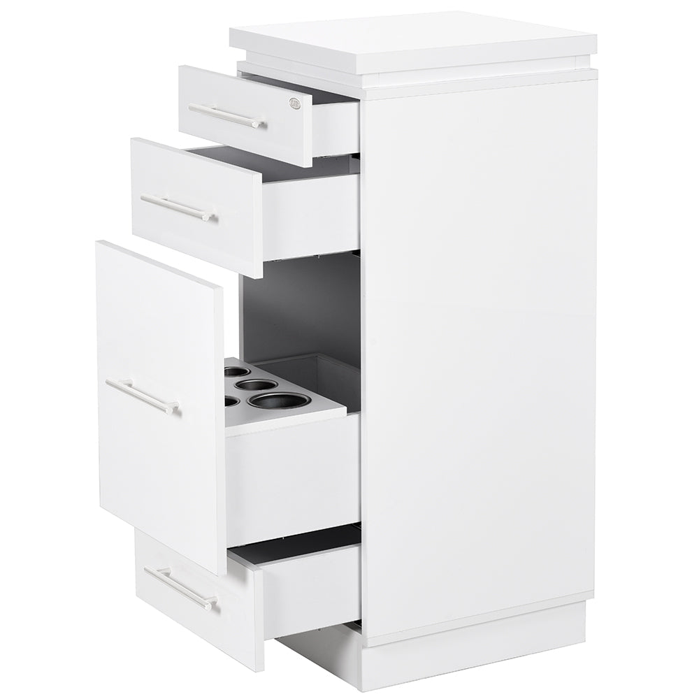DIR Romance - Large Trolley Cart Work Station