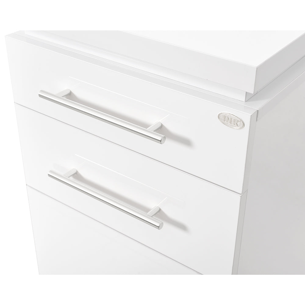 DIR Romance - Large Trolley Cart Work Station