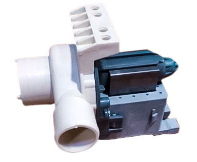 Mayakoba Discharge Pump for Pedicure Chair