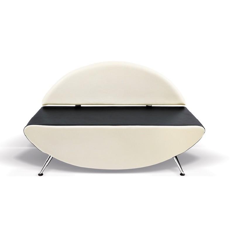 Dream In Reality DIR Bacio Waiting Bench Customer & Waiting Chairs - ChairsThatGive