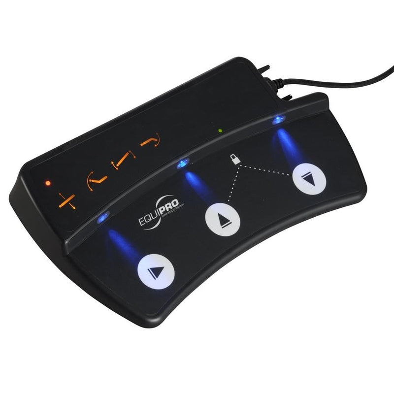 Equipro 0926 Foot Control Pedal with Proximity Detector