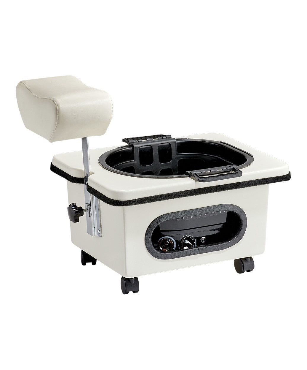 Pibbs Fiberglass Portable Footsie Pedicure Spa