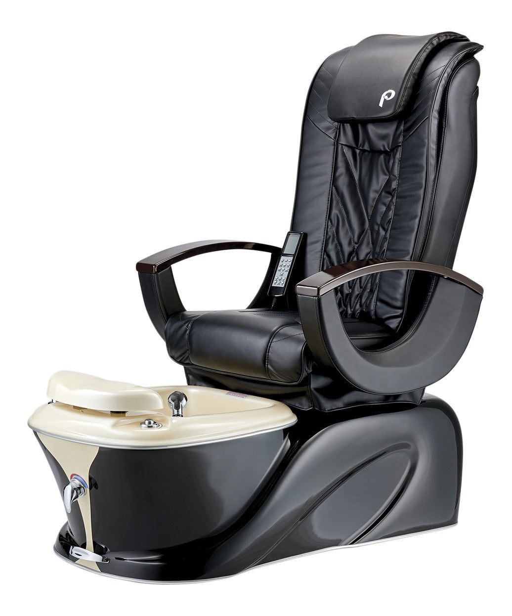 Pibbs Siena Shiatsu Massage Pedicure Spa Chair