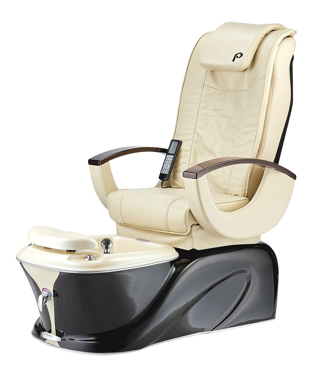 Pibbs Siena Shiatsu Massage Pedicure Spa Chair