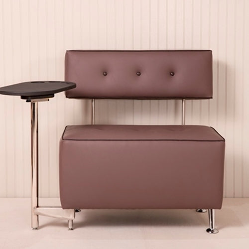 Belava One and Half Seater Salon Chair