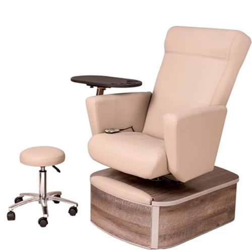 Belava Belava Element No-Plumbing Pedicure &amp; Spa Chair Pedicure &amp; Spa Chairs - ChairsThatGive