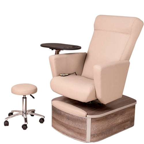 Belava Belava Element No-Plumbing Pedicure & Spa Chair Pedicure & Spa Chairs - ChairsThatGive
