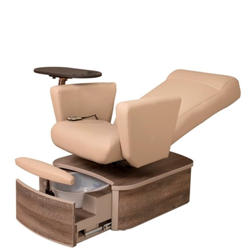 Belava Belava Element No-Plumbing Pedicure & Spa Chair Pedicure & Spa Chairs - ChairsThatGive