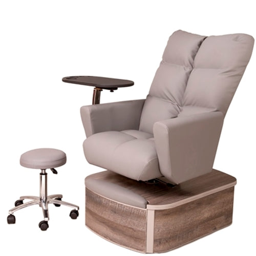 Belava Belava Impact No-Plumbing Pedicure &amp; Spa Chair Pedicure &amp; Spa Chairs - ChairsThatGive