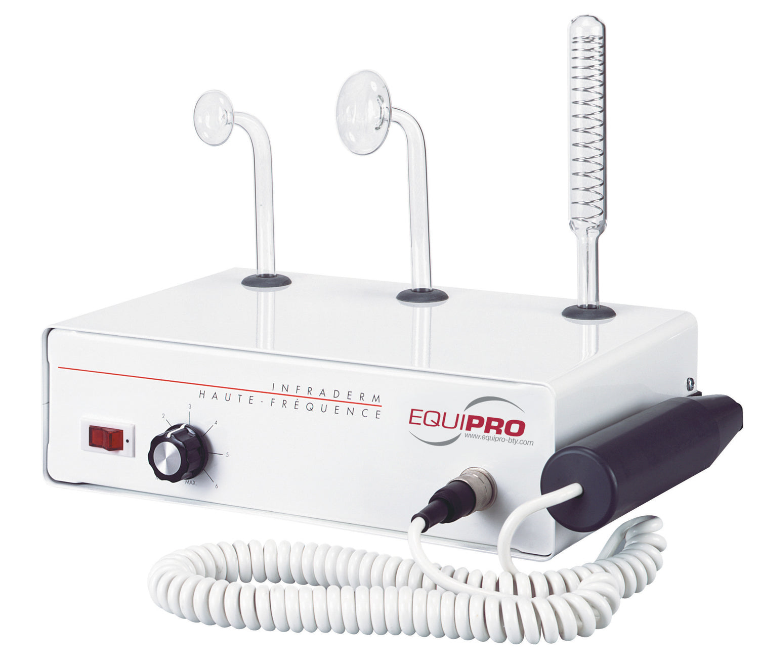 Equipro Infraderm - High-Frequency Facial Machine