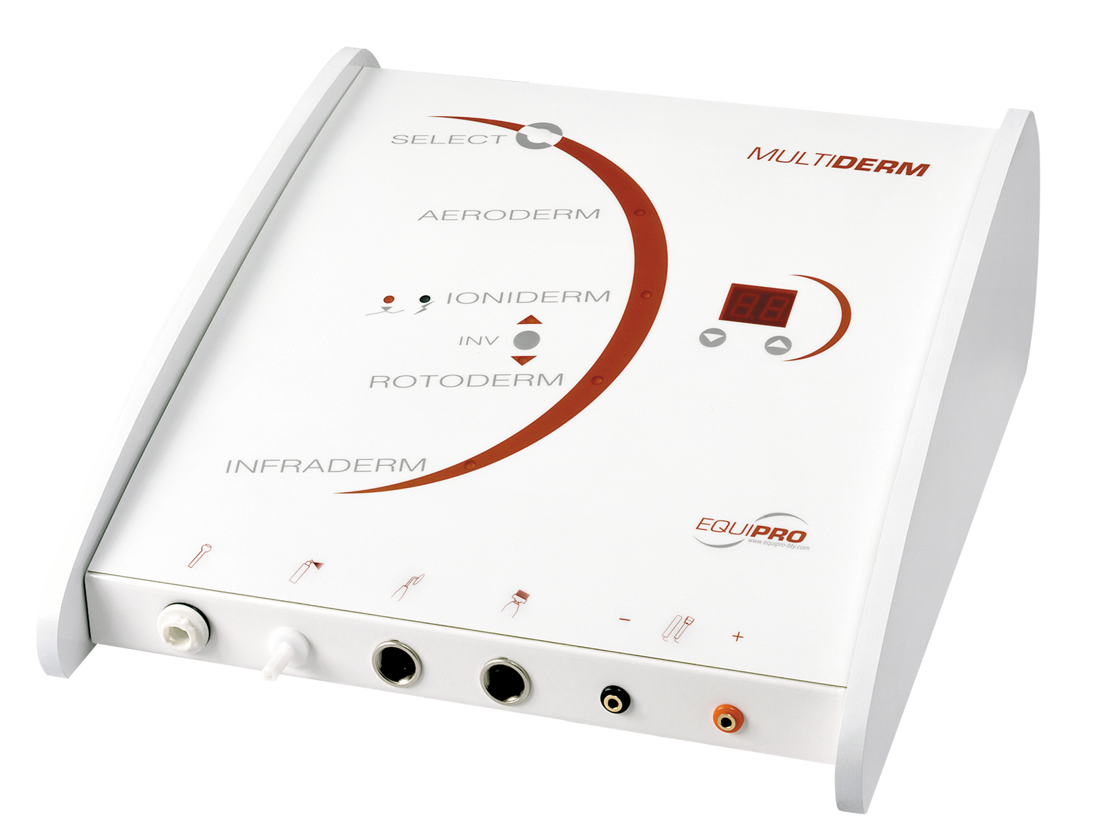 Equipro Multiderm 5 in 1 Facial Machine