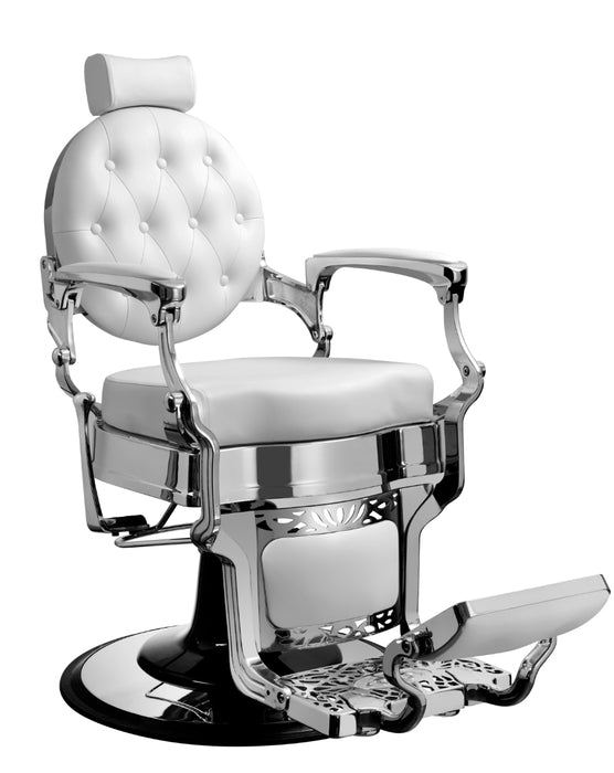 Berkeley Truman Reclining Barber Chair