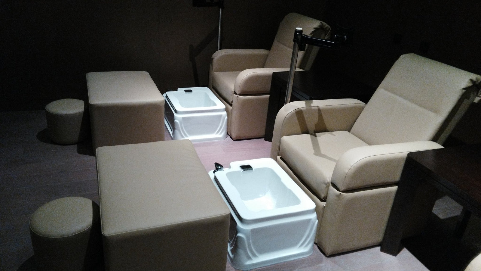 Touch America TouchAmerica Foot Tub Foot Tub - ChairsThatGive