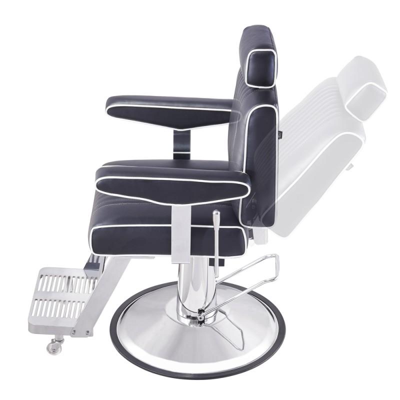 Dream In Reality DIR Executive Reclining Barber Chair Barber Chairs - ChairsThatGive