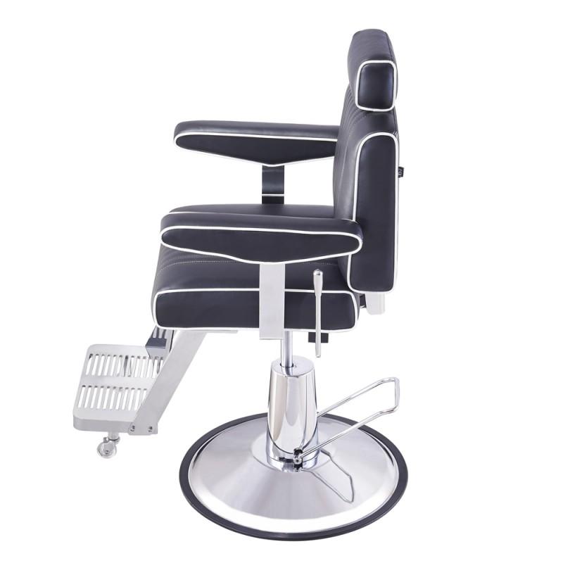 Dream In Reality DIR Executive Reclining Barber Chair Barber Chairs - ChairsThatGive