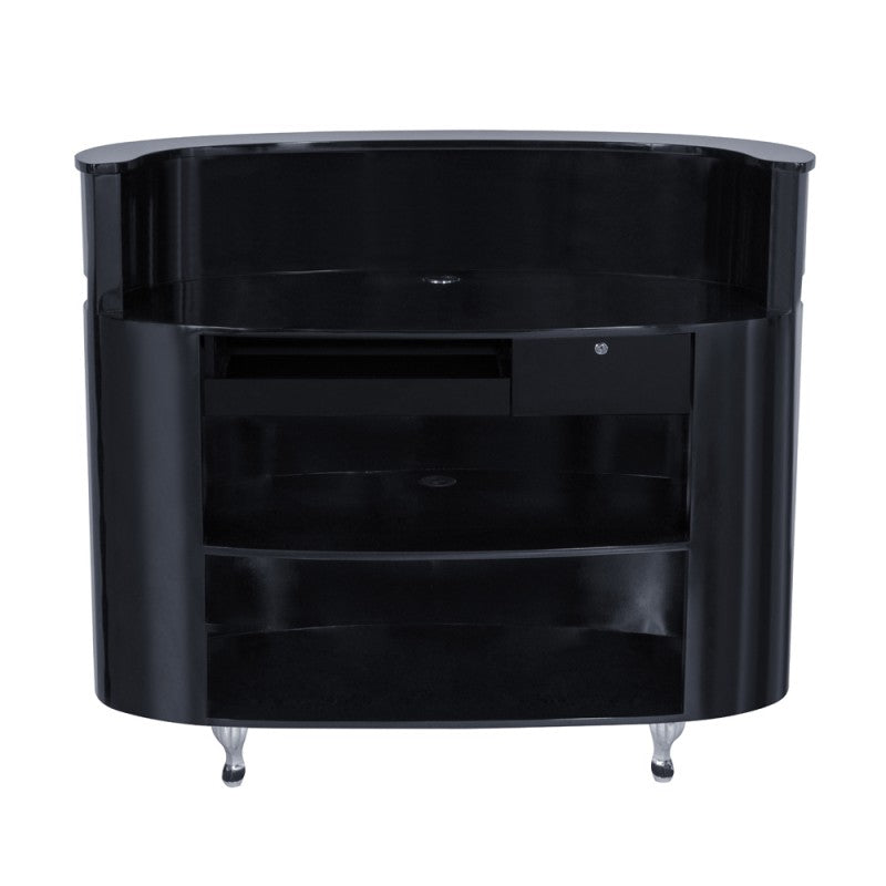 Dream In Reality DIR Star Ferry Reception Desk with LED Lighting Reception Desk - ChairsThatGive