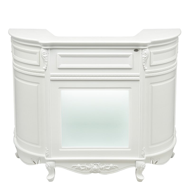 Dream In Reality DIR Revival II - Reception Desk with LED Lighting Reception Desk - ChairsThatGive